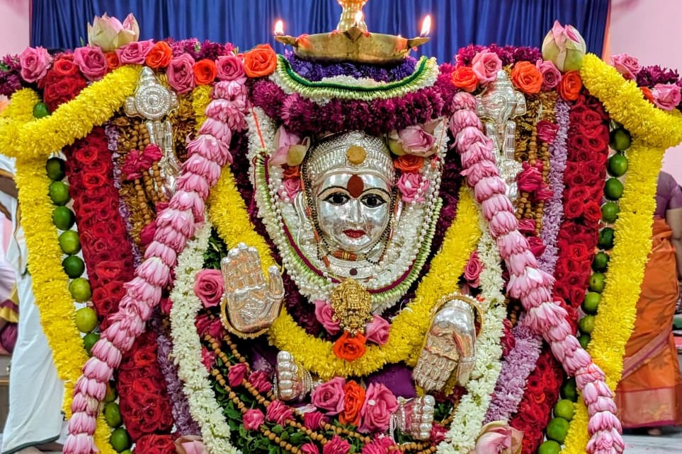 Durga Namaskar 2026