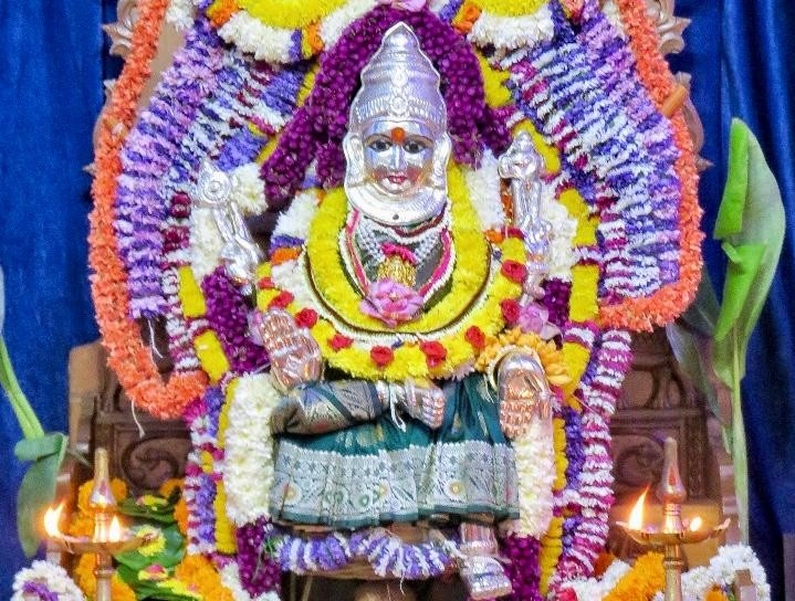 Varalakshmi Vratha 2026