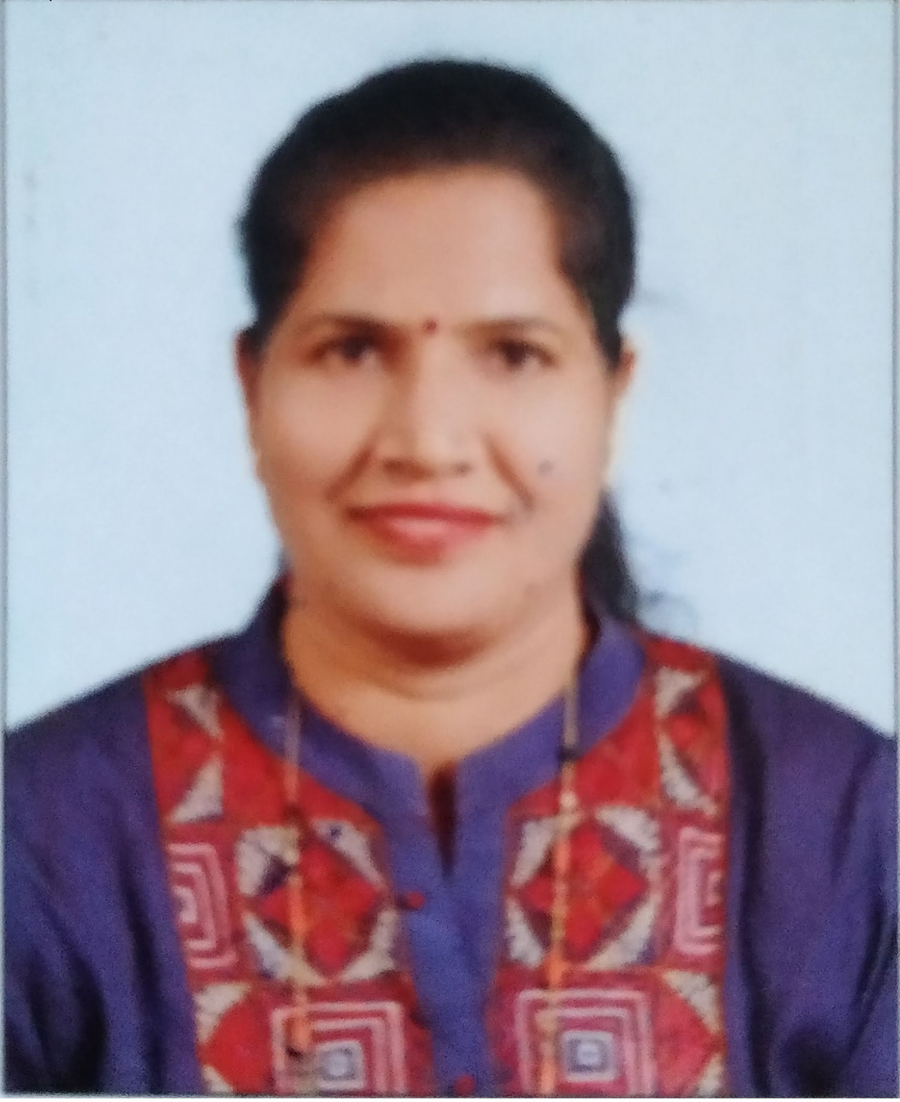 Smt. Jyothi GK Nayak