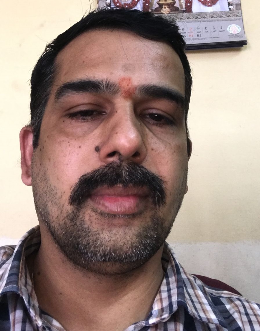 Sri. K. Mahesh Nayak