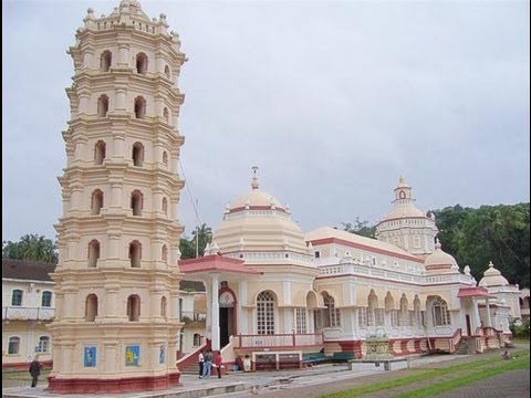Sri Mangueshi Temple